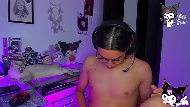 Chat XXX en directo de KeitaMoon