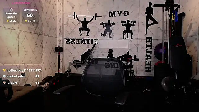 AustinJones_ Obrolan Langsung XXX