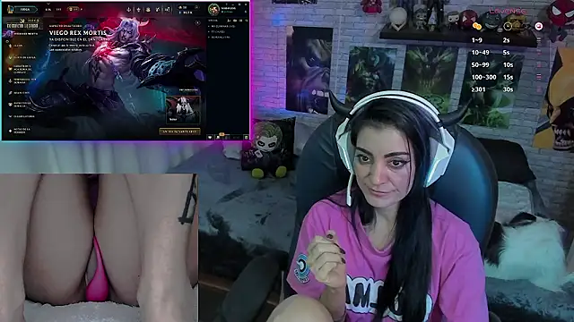 Gomorygg's Live XXX Chat