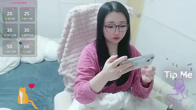 Hibikiii_ 라이브 XXX 채팅