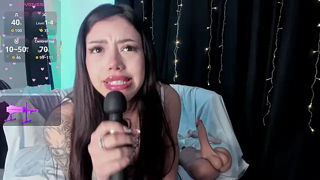 AshleyWinslow Adlı Modelin Canlı XXX Sohbeti