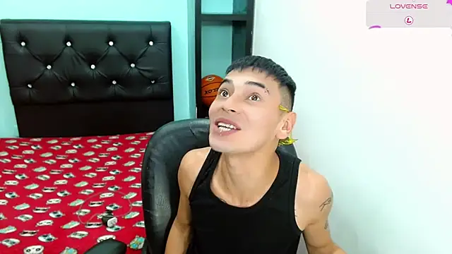 Webkamerová show will_and_alex