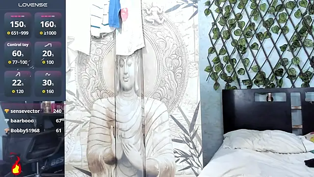 Chris_Santana 现场XXX聊天