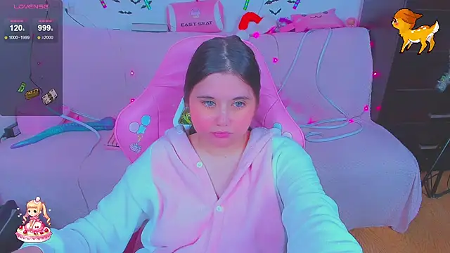 Lolisuccub Adlı Modelin Canlı XXX Sohbeti