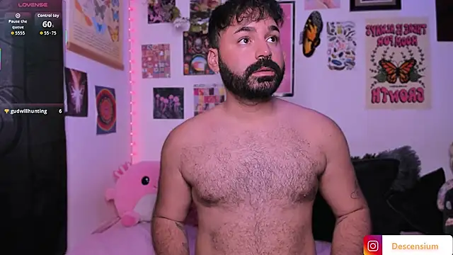 johnnyalx Pertunjukan Webcam