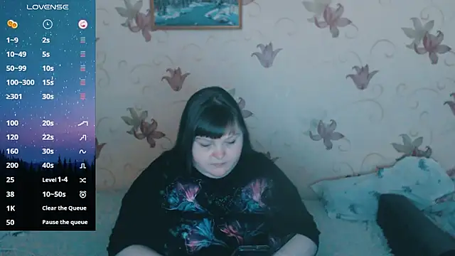 fistashka___ Adlı Modelin Canlı XXX Sohbeti