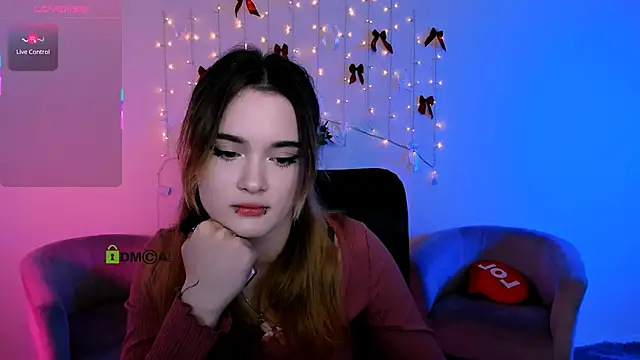 Chat XXX en directo de liana_kisses