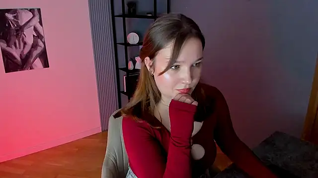 JaneByrd – Live XXX-chat