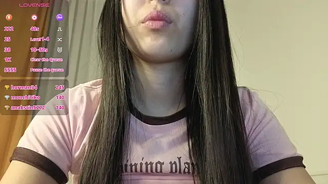 Živý XXX chat Ju_jin