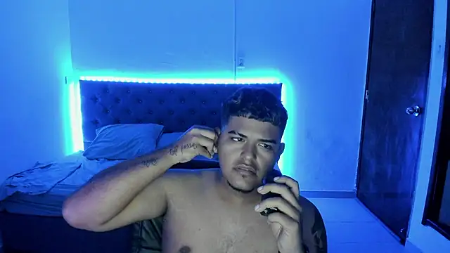 jordan_colman Pertunjukan Webcam