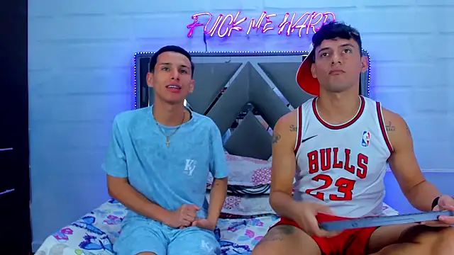 Two_Kings Obrolan Langsung XXX