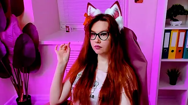 แชท XXX สดของ CarolGiggly