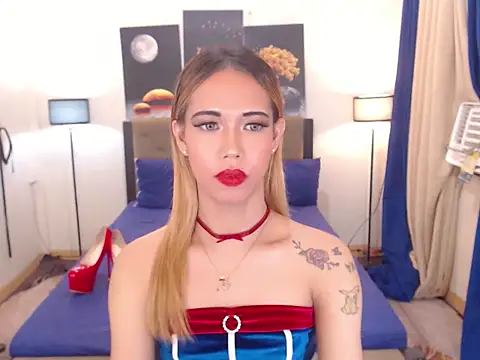 PreciousAmore Pertunjukan Webcam