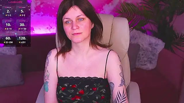 TinaMelt live XXX chat