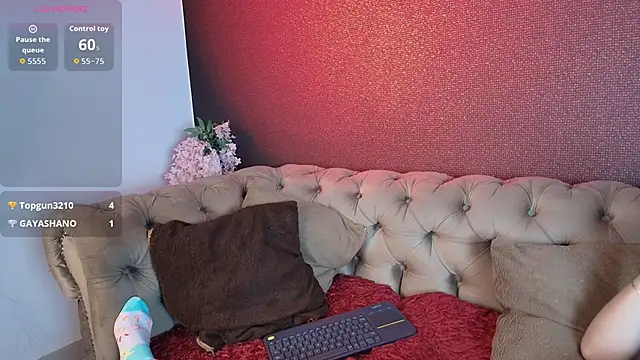 Chat XXX en directo de Megan__Honey