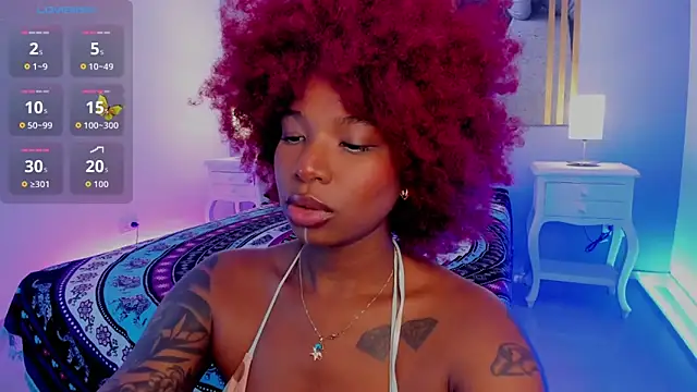 KenyaMystic's Live XXX Chat