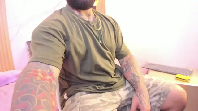 Chatroom XXX en direct de MISTER_VENOM