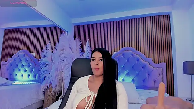 دردشة SelenaStonne الجنسية المباشرة