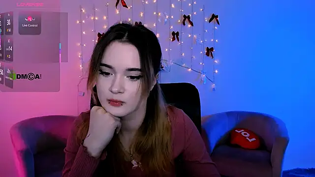 Chat XXX en directo de liana_kisses