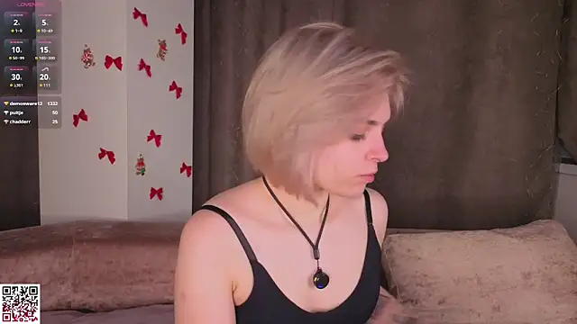 PolIyBowman Live XXX Chat