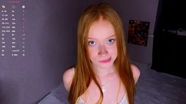 عرض كام Alice_ShyFox