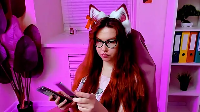 CarolGiggly Live XXX-Chat