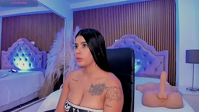 SelenaStonne Obrolan Langsung XXX