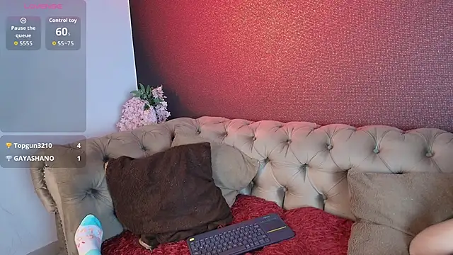 Živý XXX chat Megan__Honey