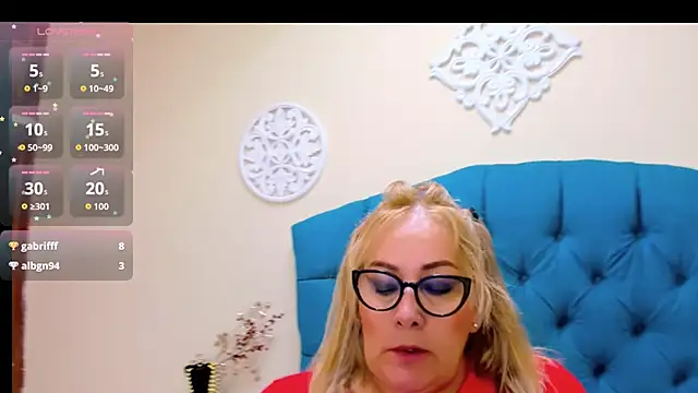 Chat XXX en directo de Nayla_Garner