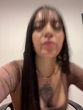 EmmyEvans1 现场XXX聊天