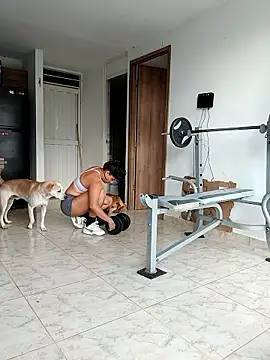 LEIRIS_Y_FRED_01's Live XXX Chat