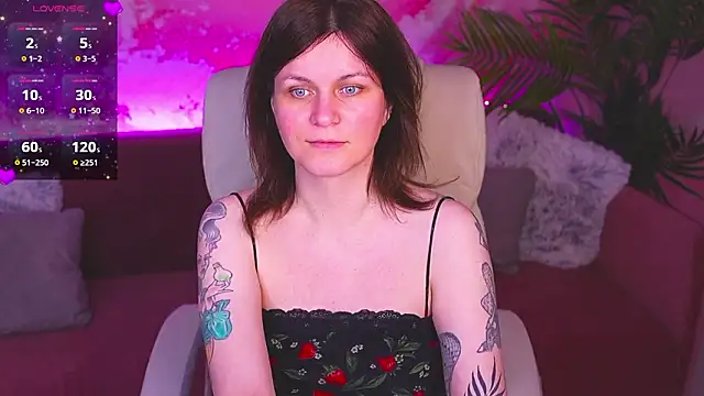 TinaMelt Live XXX Chat