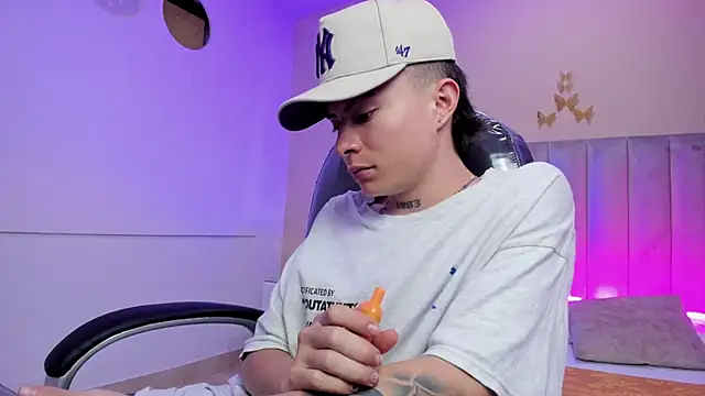 Онлайн чат XXX Nascary_Fox