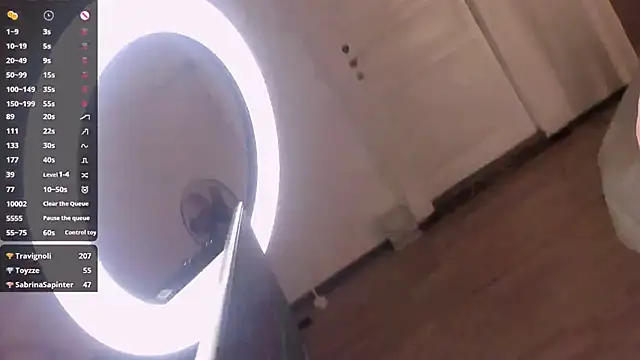 Lii_Rose 라이브 XXX 채팅