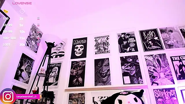 Lexyjoycce live XXX chat