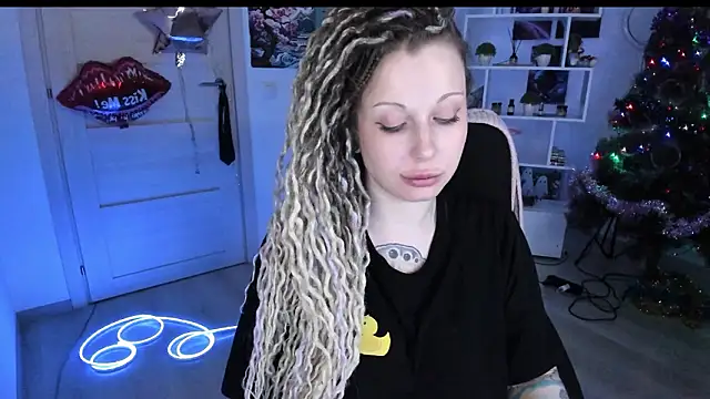 HoneySallyMoore: απευθείας συνομιλία ΧΧΧ