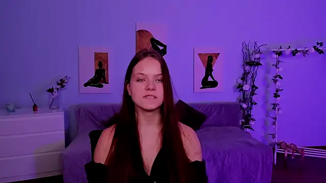 Chat XXX en directo de BetsyKiss