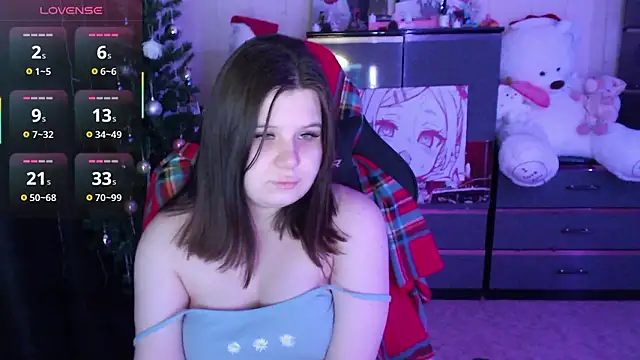 Chatroom XXX en direct de AmyVibess