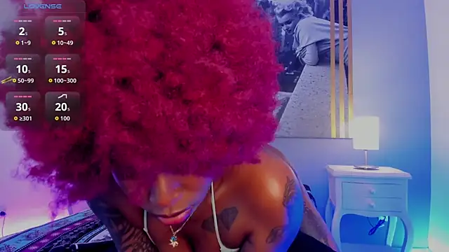 KenyaMystic's Live XXX Chat