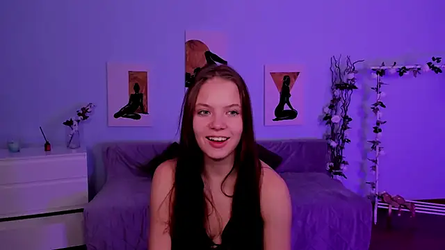 BetsyKiss Live XXX-chat