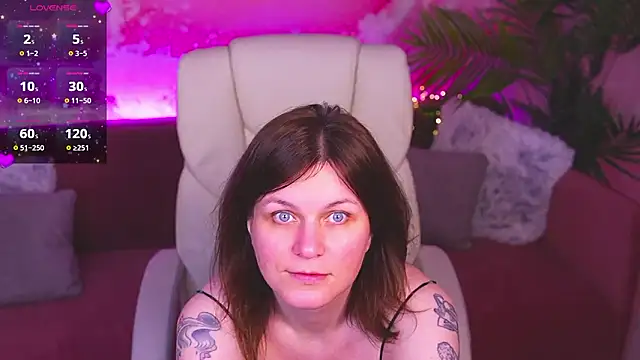 TinaMelt – Naživo XXX chat