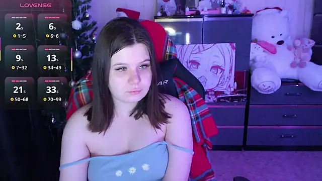 AmyVibess live XXX chat