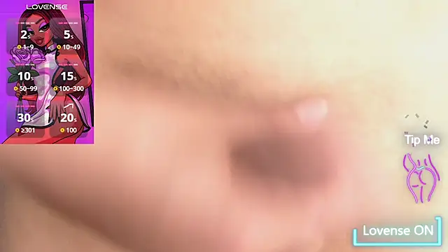 Scarlett_crastrawberry: διαδικτυακό σόου στην κάμερα