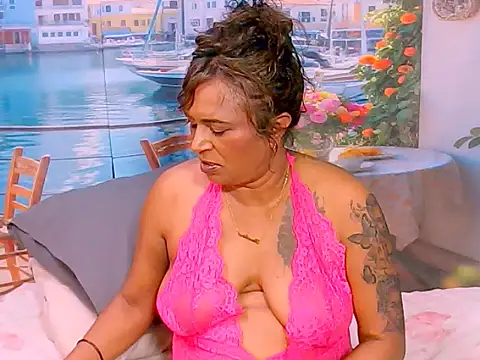 indiansparkle élő XXX-chatje