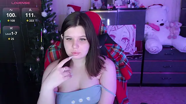 AmyVibess: απευθείας συνομιλία ΧΧΧ