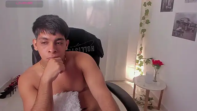 shooting_wilson Live XXX Chat