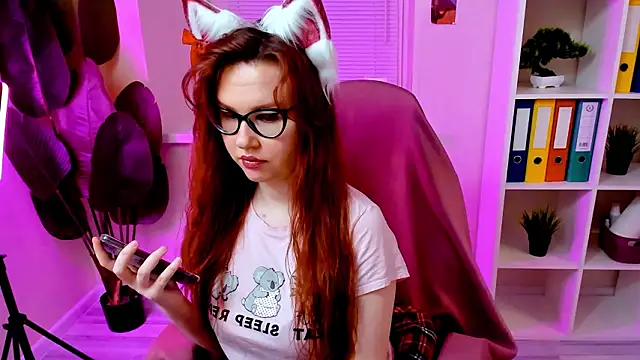 Chat XXX ao vivo de CarolGiggly