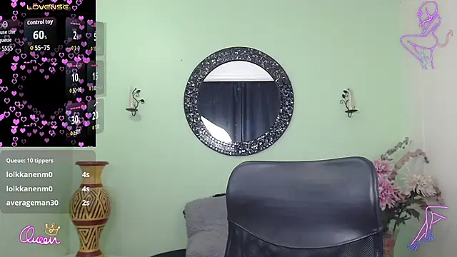 Sofia_Franco_: απευθείας συνομιλία ΧΧΧ