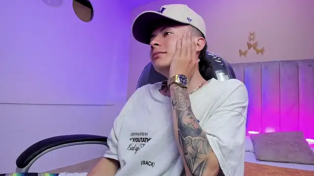 Nascary_Fox 即時 XXX 聊天