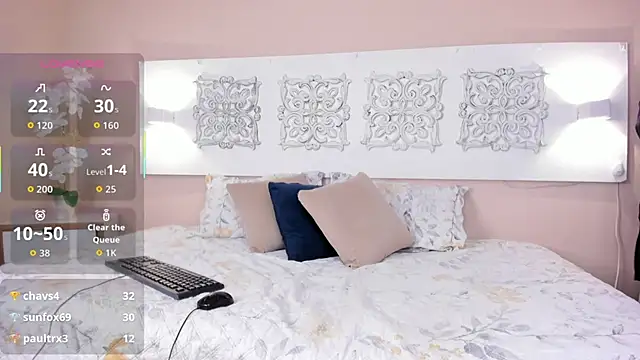 adelaa_11's Live XXX Chat